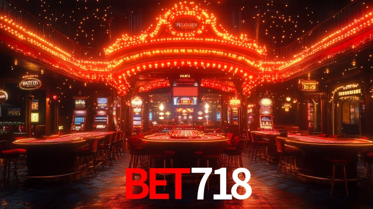 bet718 bonus