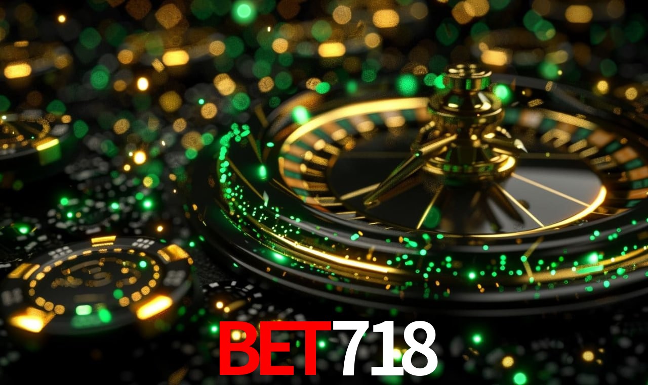 bet718 Plataforma Oficial